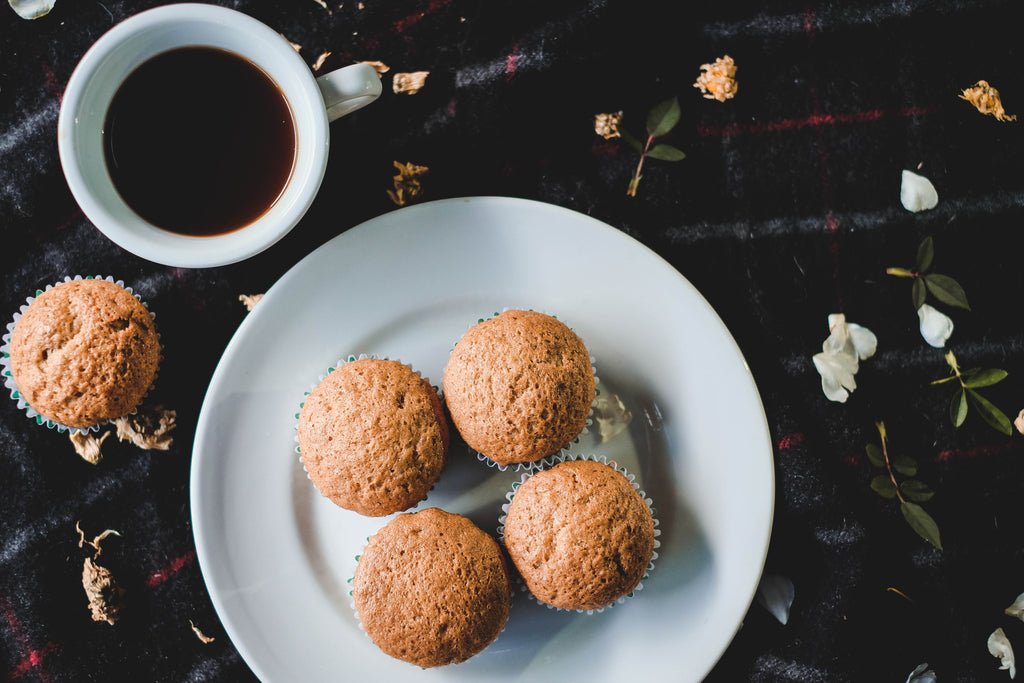 Delicious HANAH ONE Pumpkin Muffins Healthy Recipe