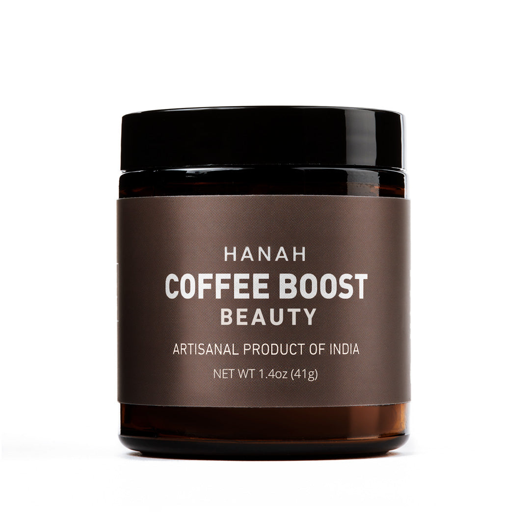 Image of Coffee Boost: Beauty