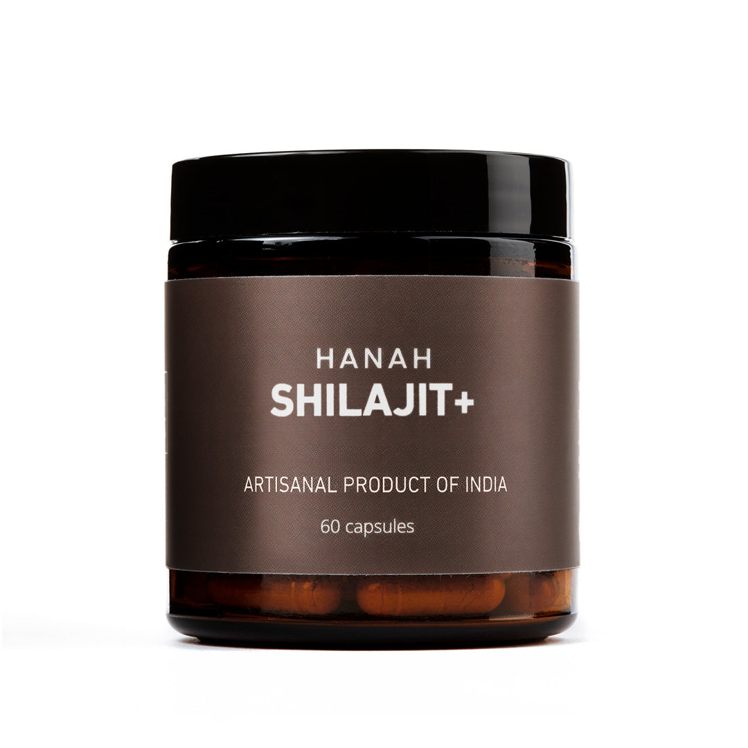 Image of Shilajit+