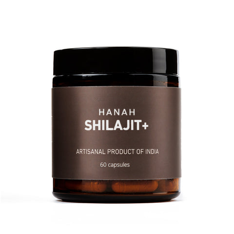 Shilajit+