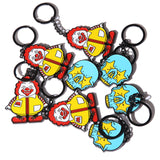 Ron English Keychains