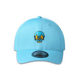 RON ENGLISH star skull polo cap