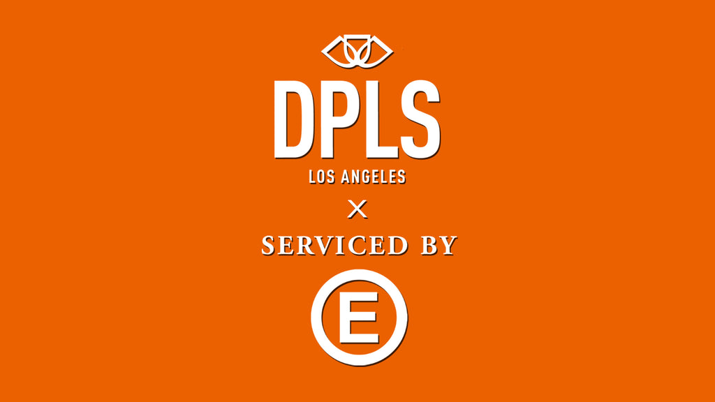DPLS x Service by E Goyard