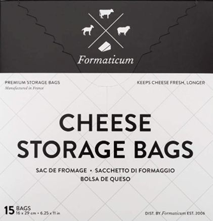 Cheese Storage Bag