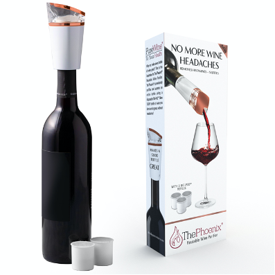 Reusable Wine Filter