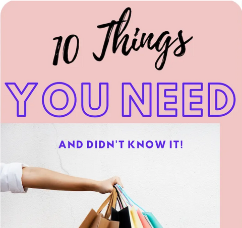 10 Things you Need PureWine