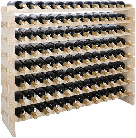 Stackable Wine Racks