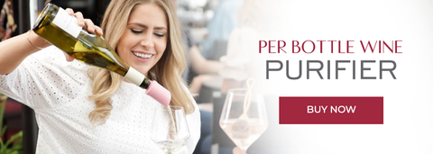 Wave Wine Purifier