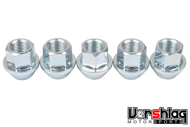 Vorshlag 17mm Hex 12 20 In Rh Unf Chrome Lug Nut