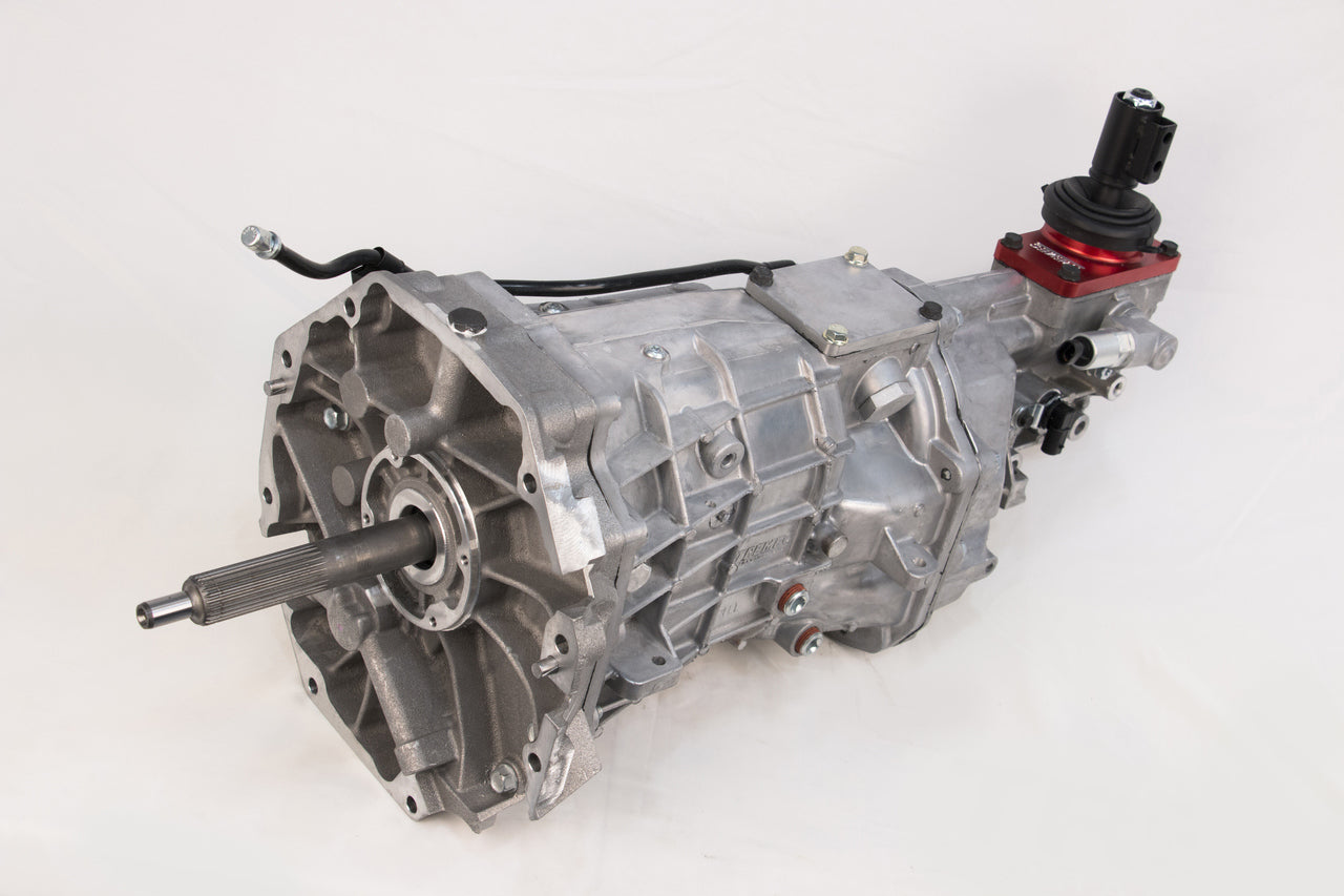 Tremec T56 Magnum F 6 Speed Transmission For Gm Ls Vorshlag