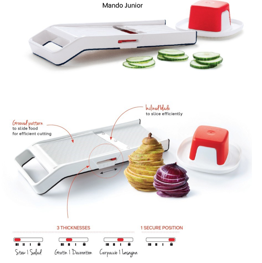 tupperware potato slicer