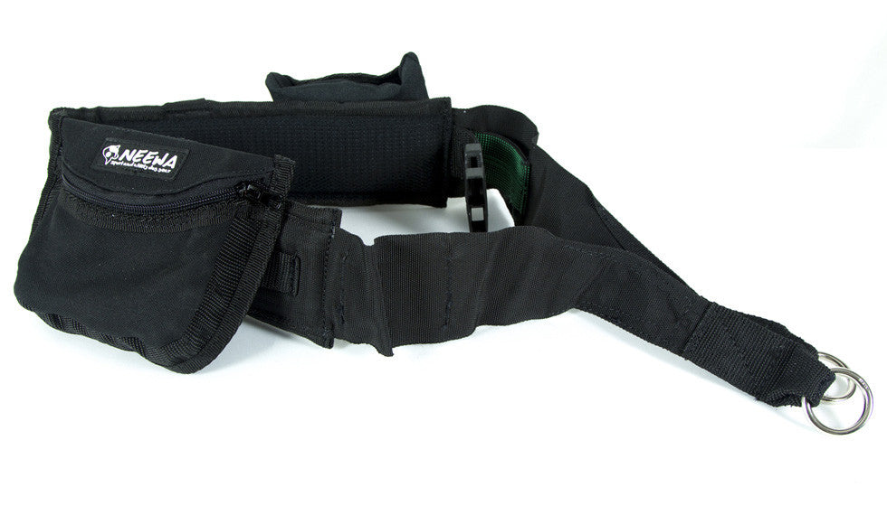 dog trekking belt