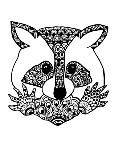 free coloring pages from youcolor  tagged "mandalas"