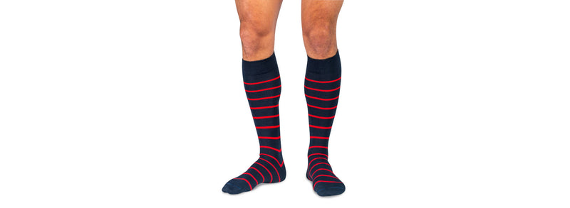 over the knee socks that stay up