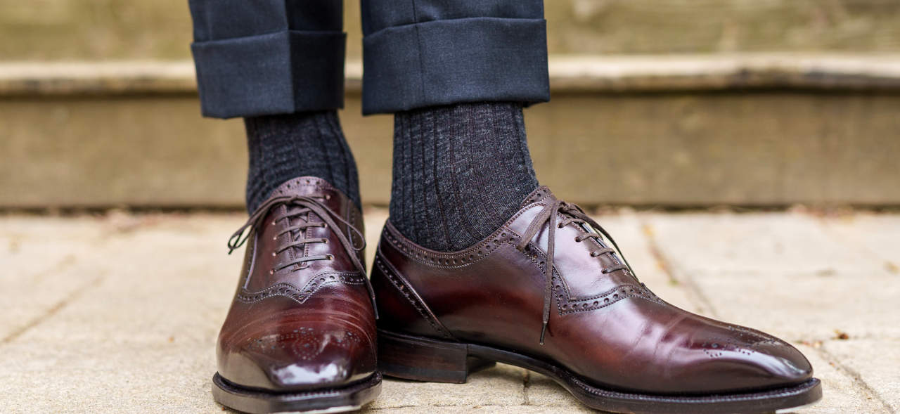 5 Dress Shoes for Standing All Day - [No Tired Feet] - Boardroom Socks