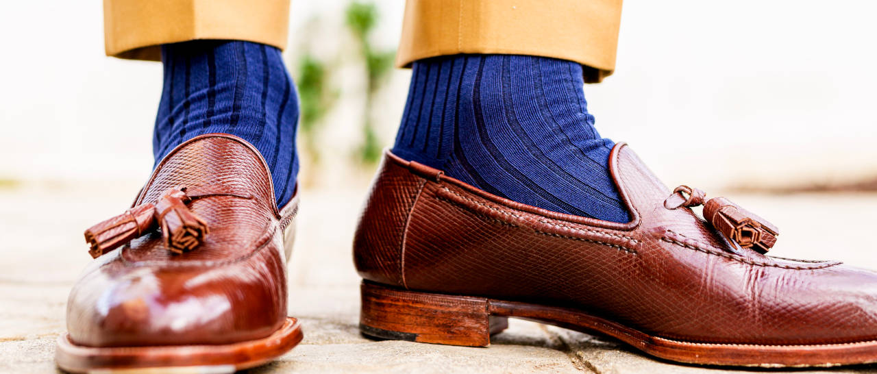 Men’s Loafers: The Ultimate Guide to Buying & Styling Loafers ...