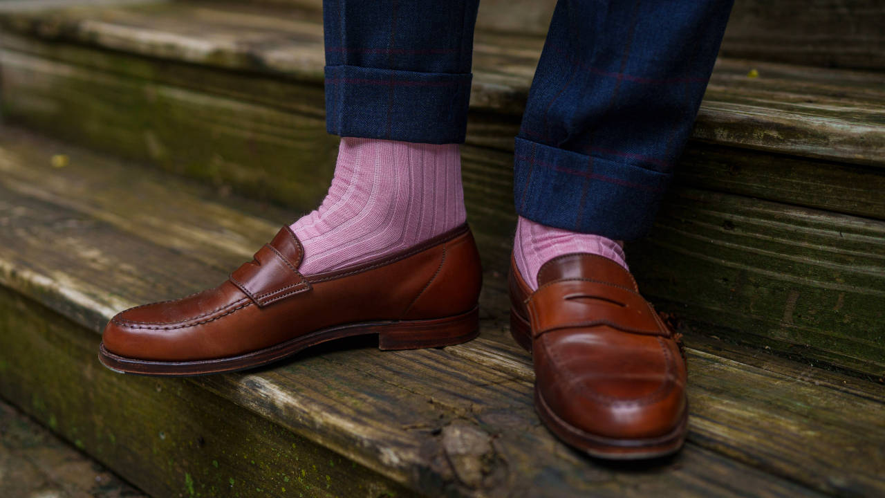 A Guide to Dress Sock Length for Men - Boardroom Socks