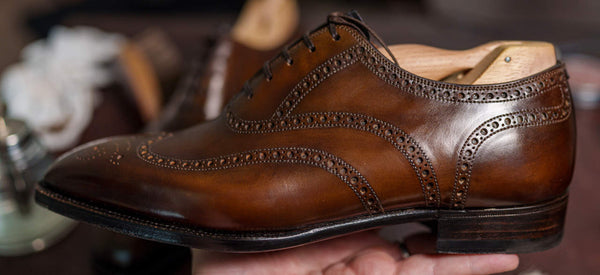 5 Types of Dress Shoes Every Man Needs in 2022 - Boardroom Socks