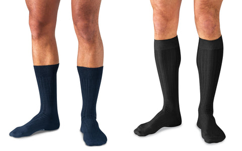 Socks for Dress Shoes - Everything You 