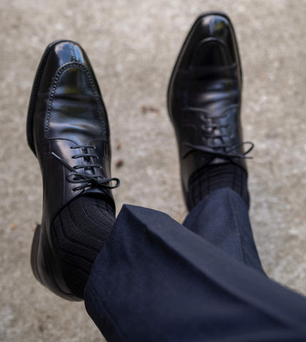 3 Casual Dress Shoes Every Man Needs in 2022 - Boardroom Socks