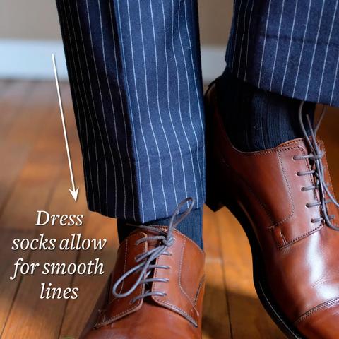 Business Socks for Men: The Ultimate Guide - Boardroom Socks