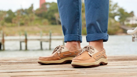 Socks With Boat Shoes: How To Pull Off The Look - Boardroom Socks