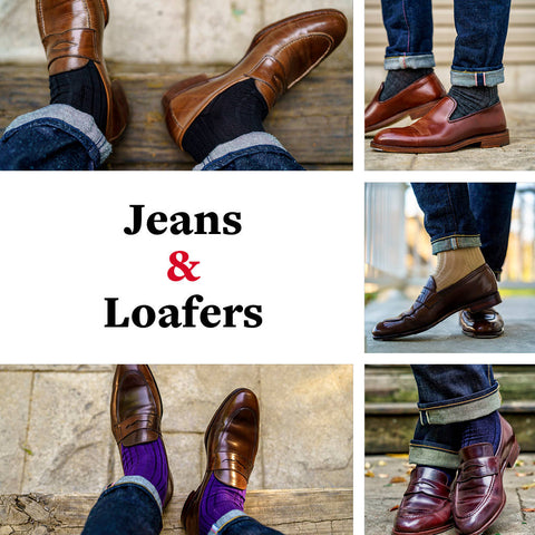 Men's Loafers: The Ultimate Guide to Buying & Styling Loafers