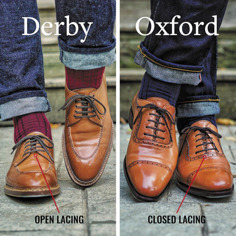 The Seven Types of Dress Shoes You Should Own