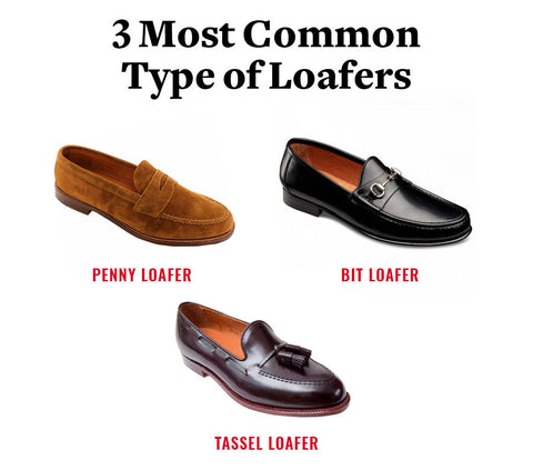 Men's Guide To Wearing Loafer Shoes  Types Of Loafers And How To Wear Them