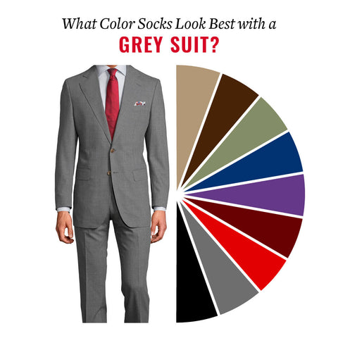 Slate Gray Suit - Aisle Society