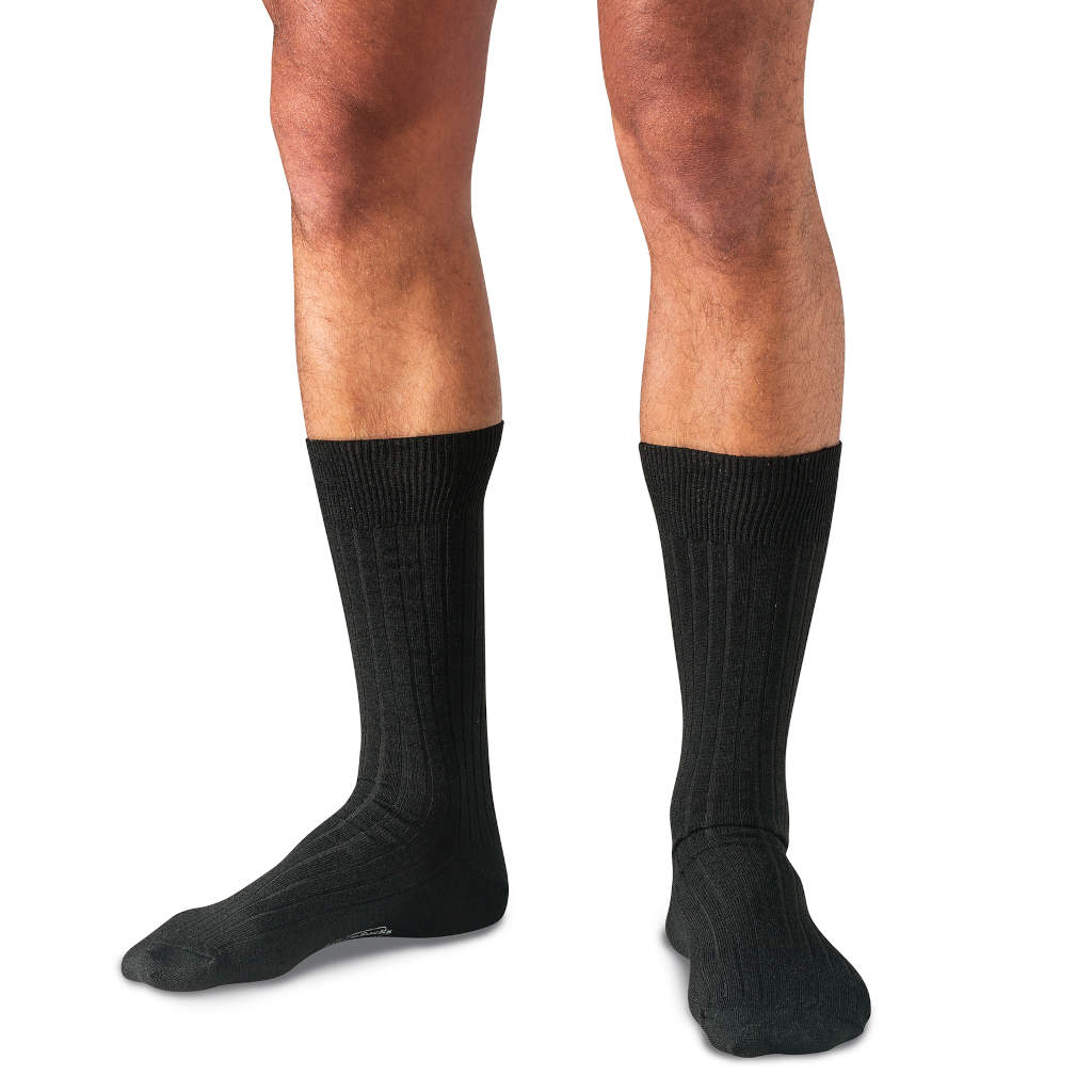 Merino Wool Dress Socks For Men | Boardroom Socks