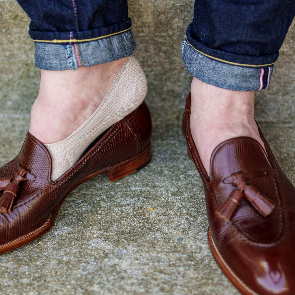 Tage en risiko Skadelig Ubarmhjertig No-Show Socks for Loafers and Boat Shoes | Non-Slip & Stays Hidden -  Boardroom Socks
