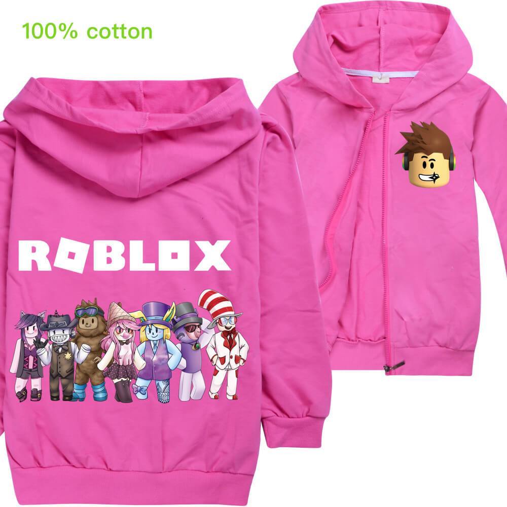 Roblox Girl Hoodie