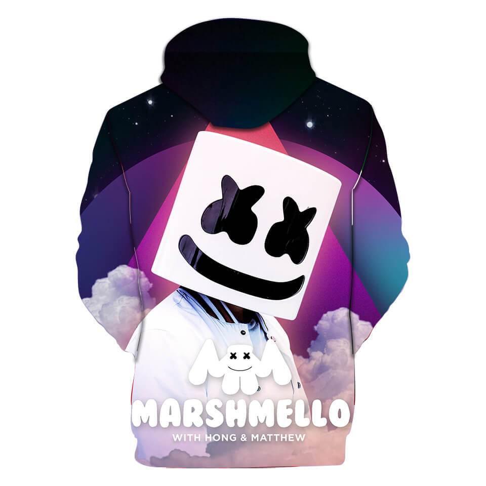 marshmello hoodie roblox