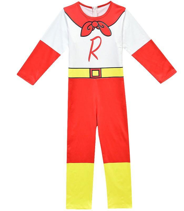 Ryan Toy Review 3 10 Years Boys Girls Onesies Bodysuit Cosplay Costume Fadcover - roblox costume cosplay full body onesie jumpsuit for boys and