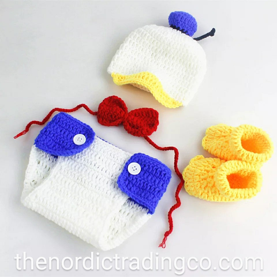 crochet baby costumes