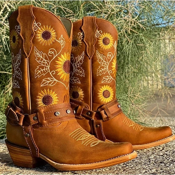 boho womens boots
