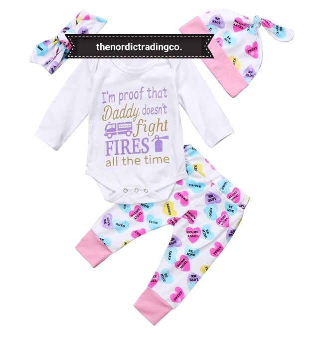 baby girl onesie sets