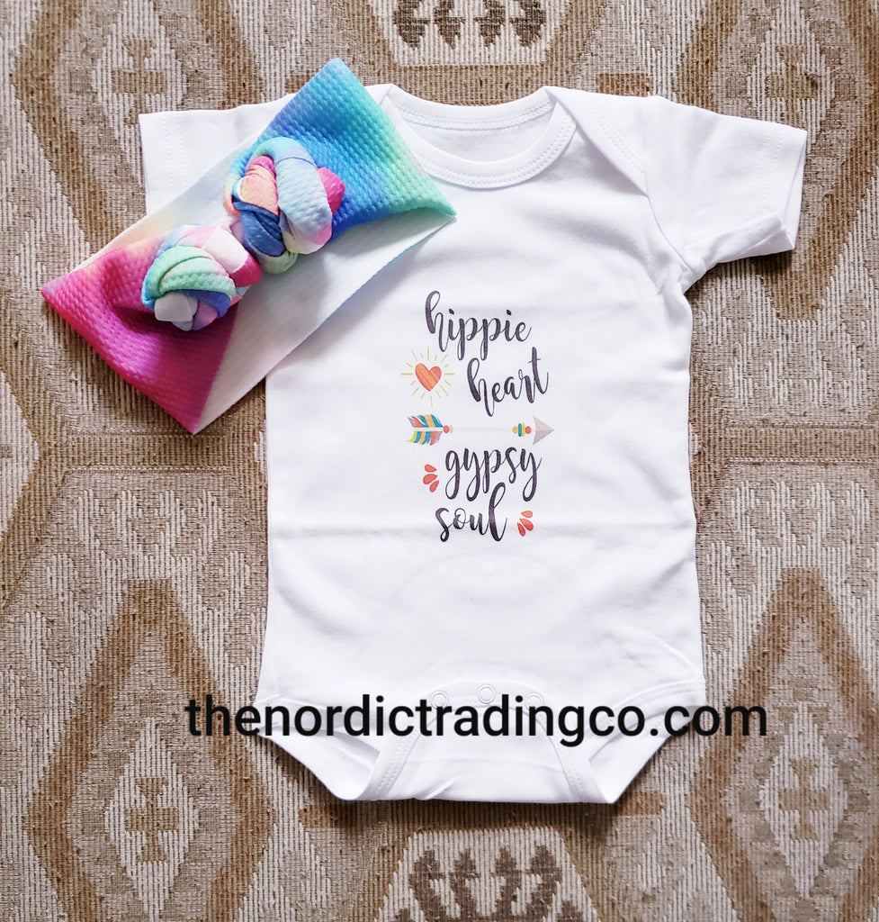 baby gypsy clothes