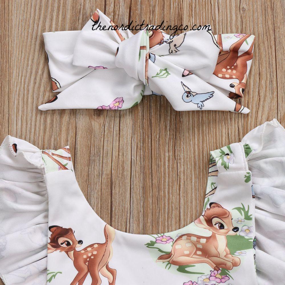 bambi baby girl clothes