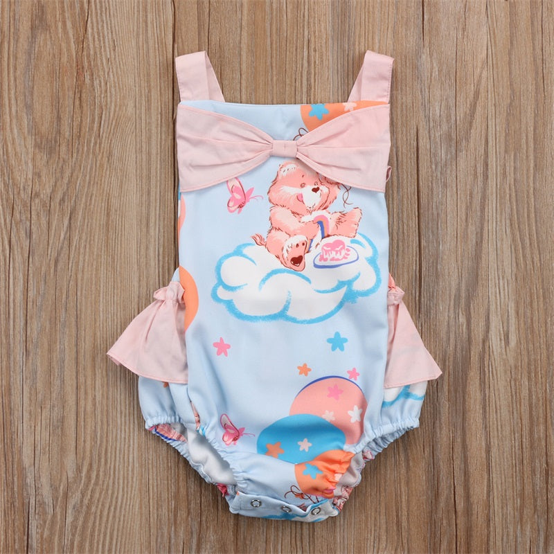 care bear baby clothes