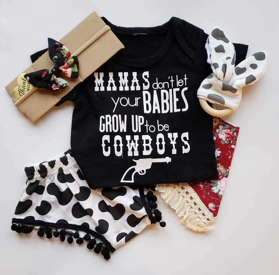 country outfits for baby girl