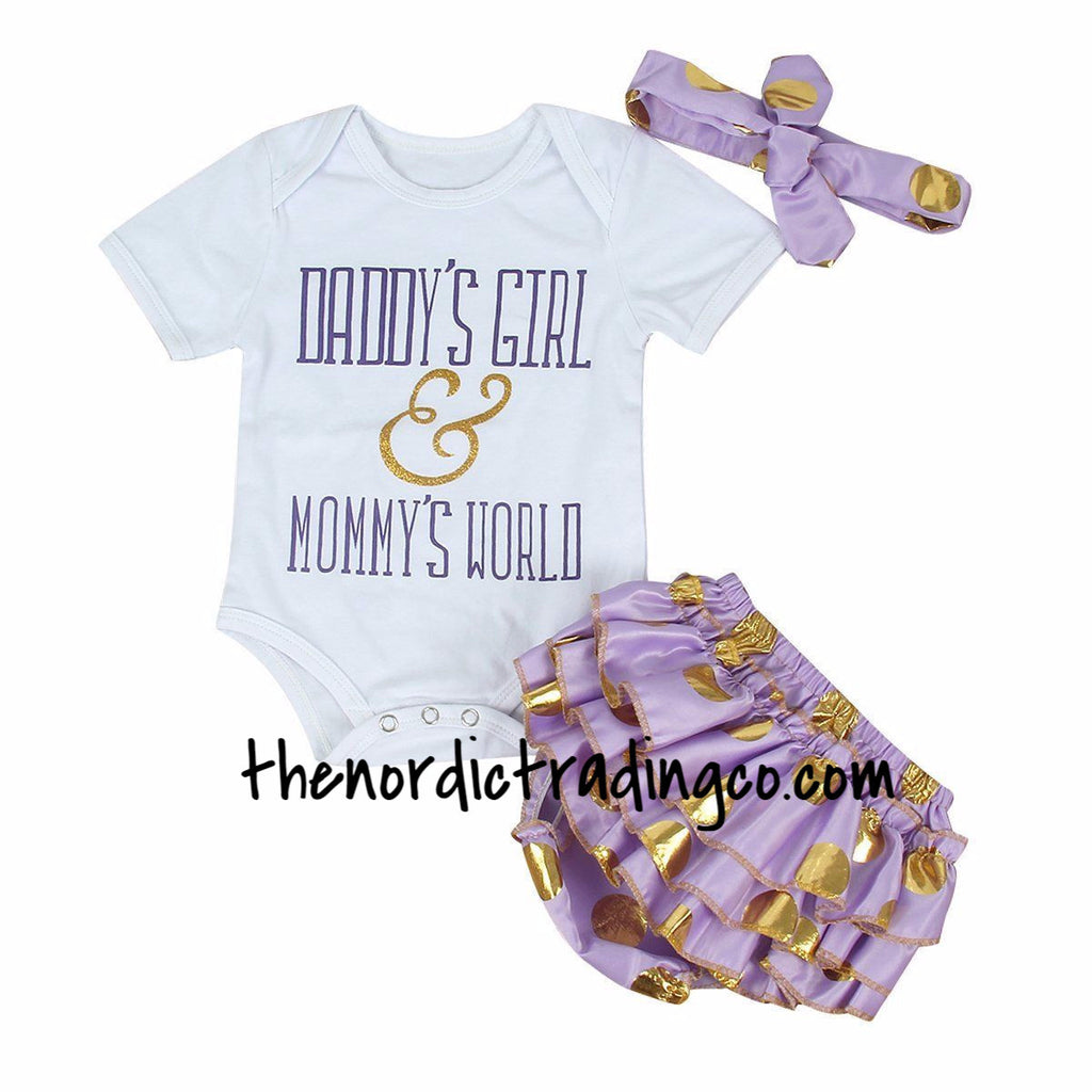 daddy's girl clothes baby