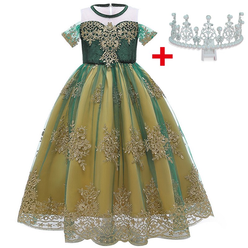 girls birthday party dresses