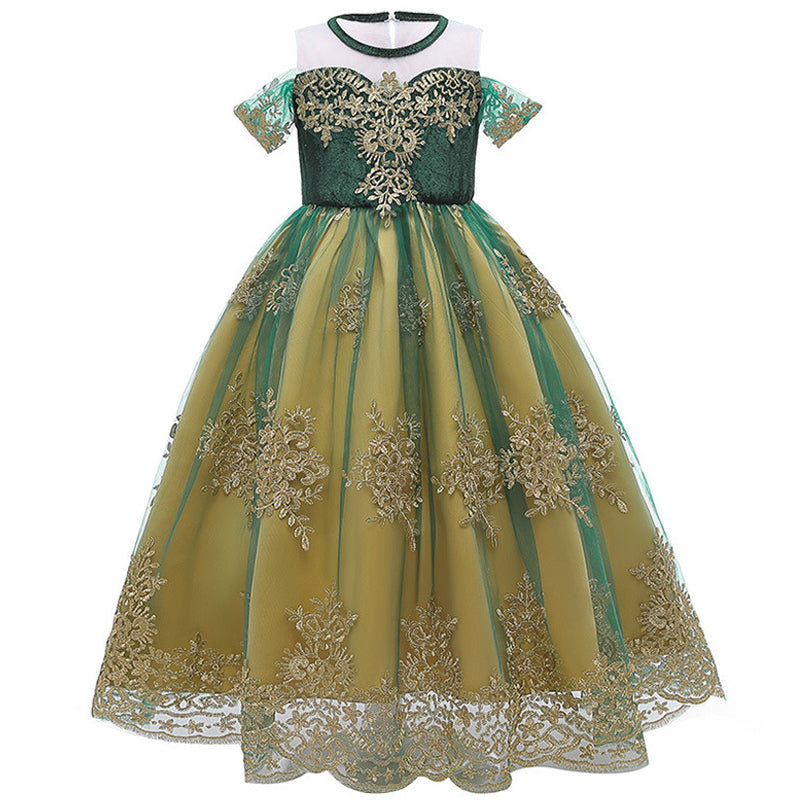 princess gowns for girls