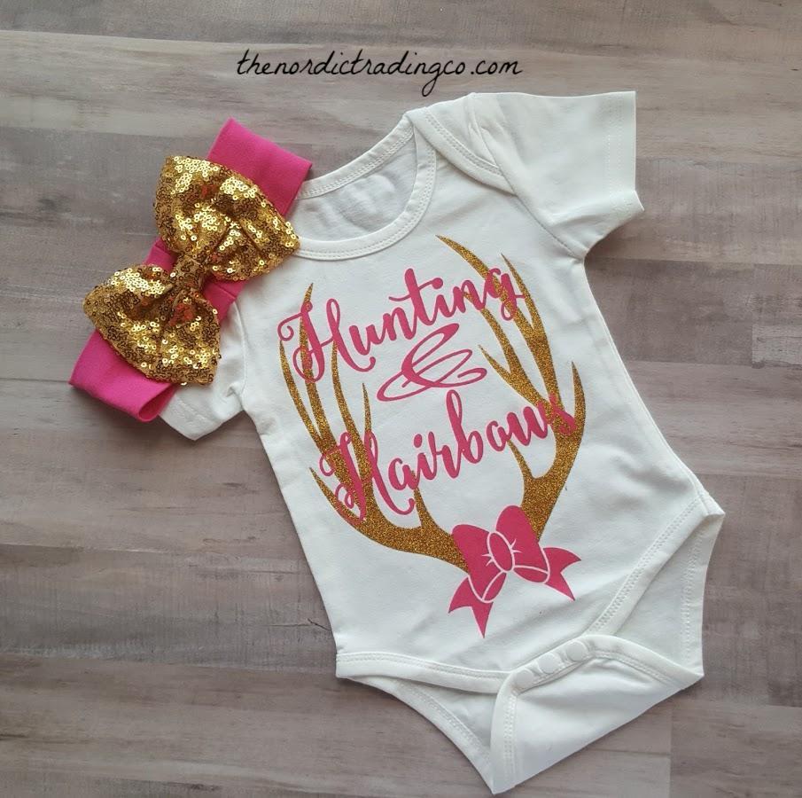 newborn hunting clothes