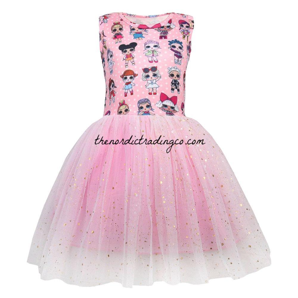 lol doll girl clothes