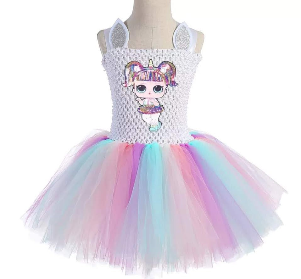 lol surprise tutu outfit