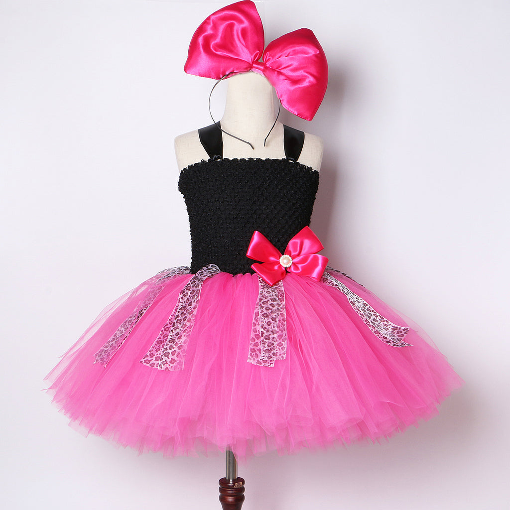 lol surprise doll tutu