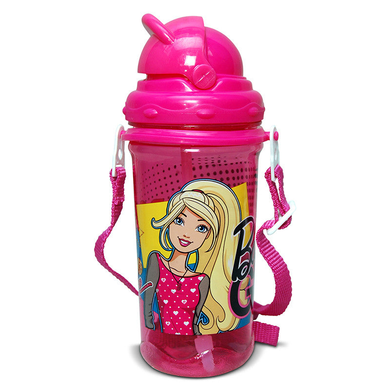 barbie water bottles